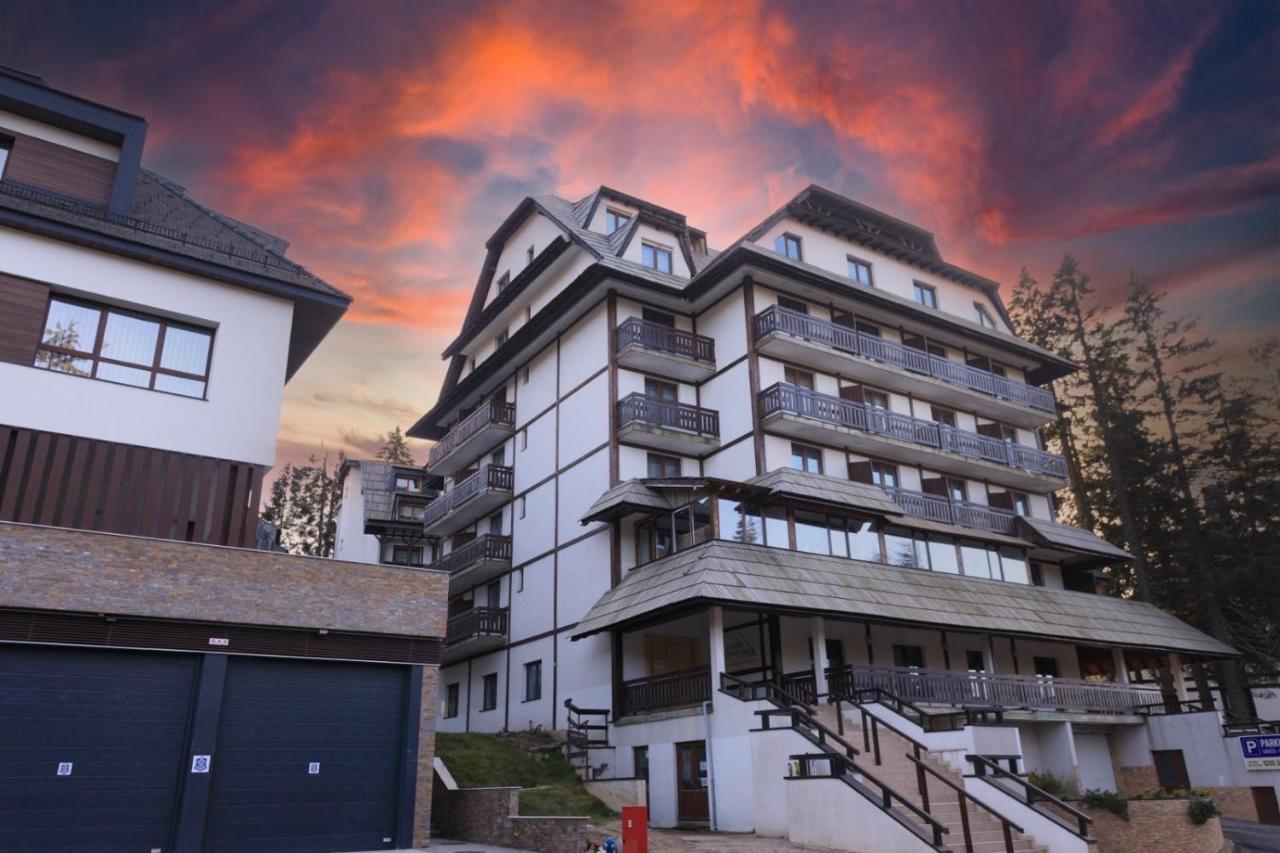Apartments Andrejic Kopaonik Eksteriør bilde